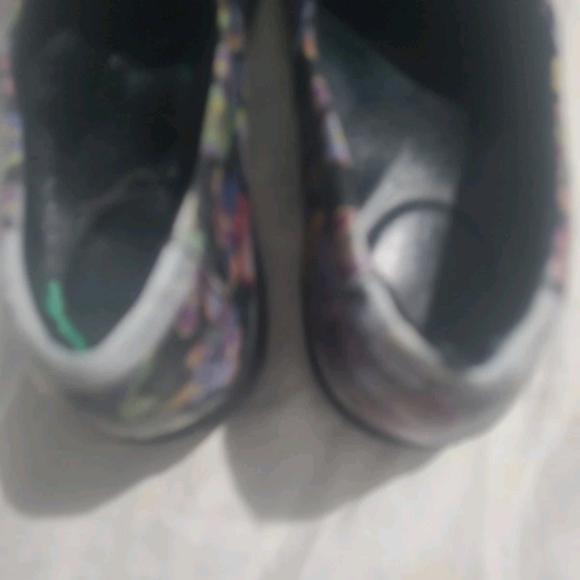 Dansko Floral Women's Flats - Multicolor - Picture 4 of 7